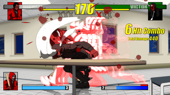 Area Zero Screenshot