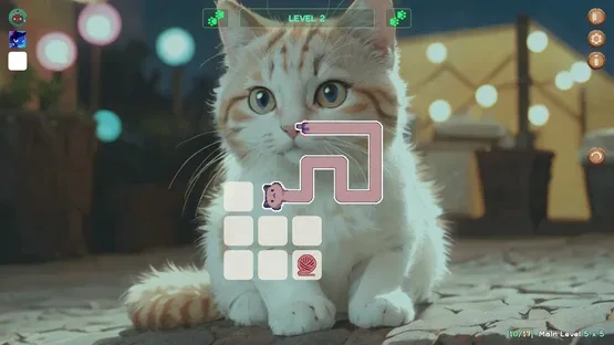 Meow Path 2 screenshot 4