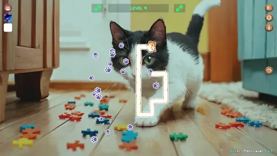 Meow Path 2 screenshot 1