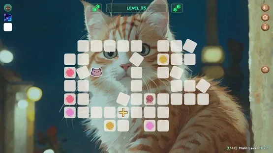 Meow Path 2 screenshot 2
