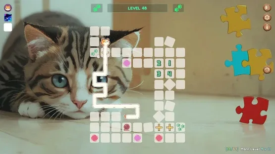 Meow Path 2 screenshot 3