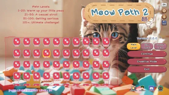 Meow Path 2 screenshot 13