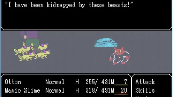 Space Funeral: Of Rubies and Gold screenshot 4