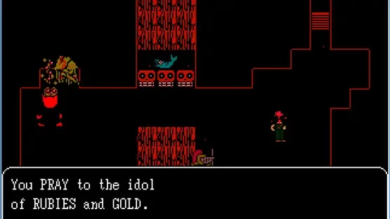 Space Funeral: Of Rubies and Gold screenshot 5