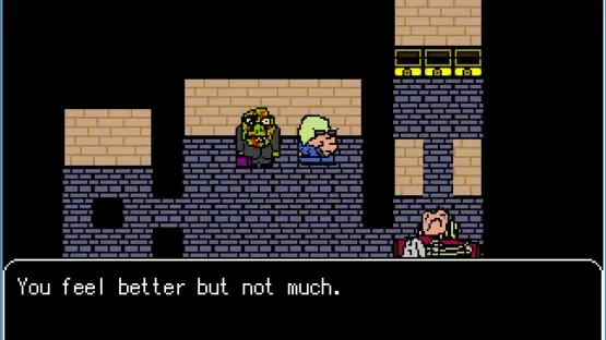 Space Funeral 2: of Rubies and Gold II - From Shadows We Rise screenshot 2