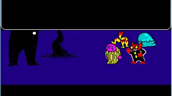Space Funeral 2: of Rubies and Gold II - From Shadows We Rise screenshot 4
