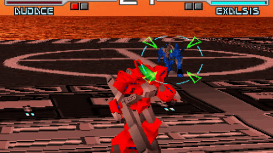 Project Gaiaray Screenshot