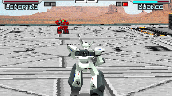 Project Gaiaray Screenshot