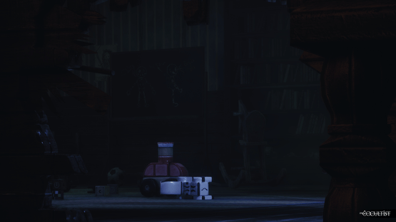 The Occultist Screenshot