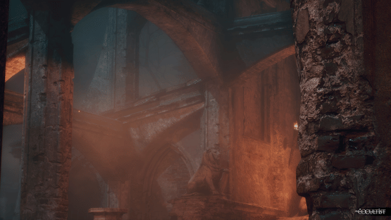 The Occultist Screenshot