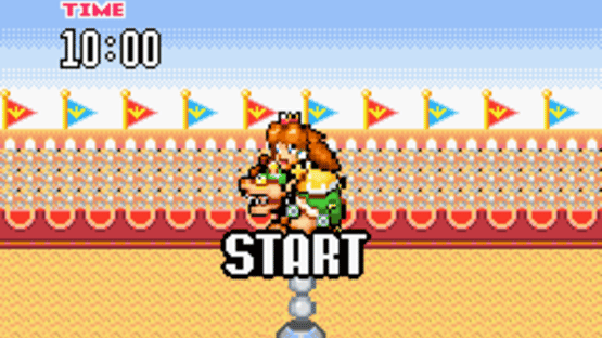 Mario Party-e: Free Challenge - Daisy's Rodeo! Screenshot