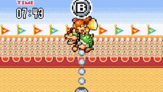 Mario Party-e: Free Challenge - Daisy's Rodeo! Screenshot