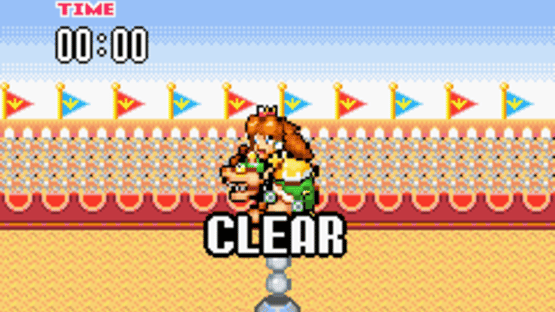 Mario Party-e: Free Challenge - Daisy's Rodeo! Screenshot