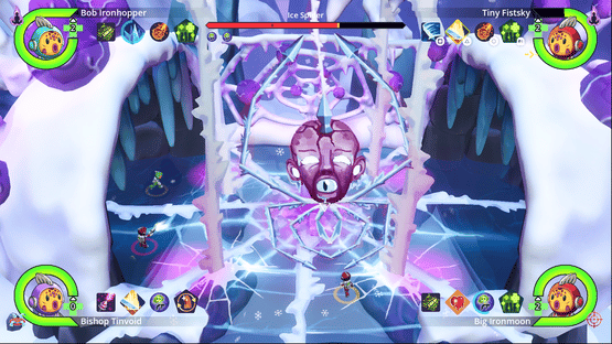 Nullpoint Protocol Screenshot