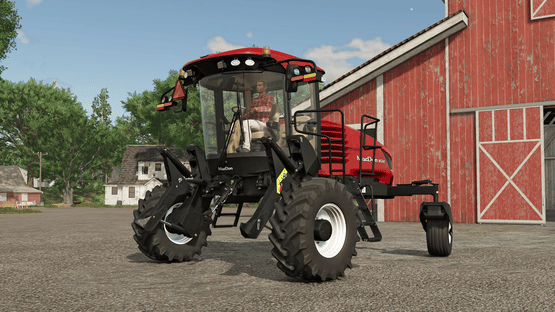 Farming Simulator 25: MacDon Pack Screenshot
