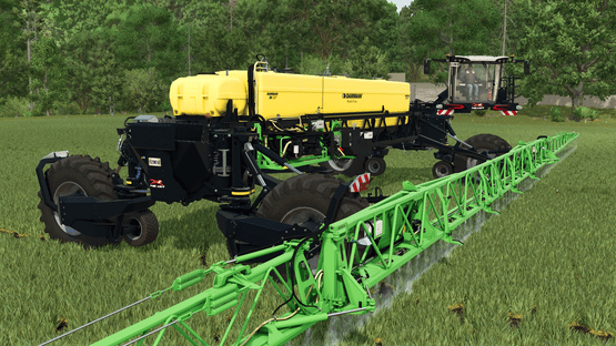 Farming Simulator 25: NEXAT Pack Screenshot