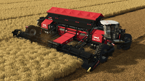 Farming Simulator 25: NEXAT Pack Screenshot