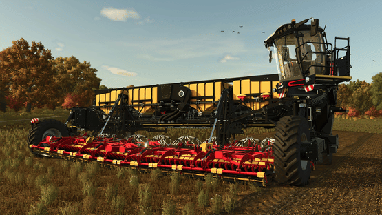 Farming Simulator 25: NEXAT Pack Screenshot