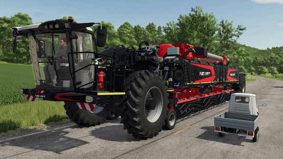 Farming Simulator 25: NEXAT Pack Screenshot
