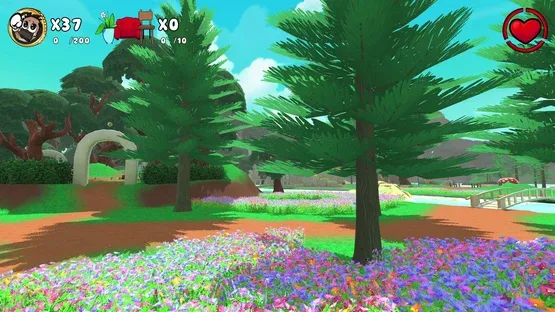 Ponchyo: A Platypus Adventure screenshot 2