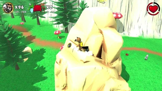 Ponchyo: A Platypus Adventure screenshot 5