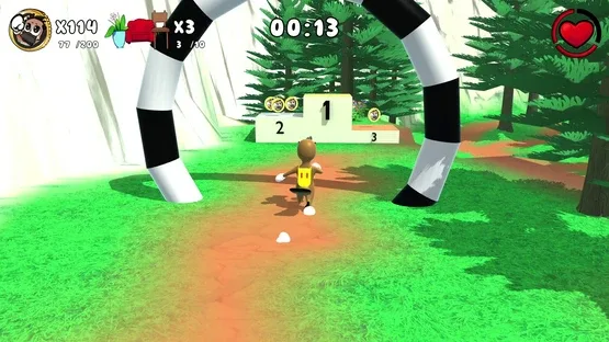Ponchyo: A Platypus Adventure screenshot 6