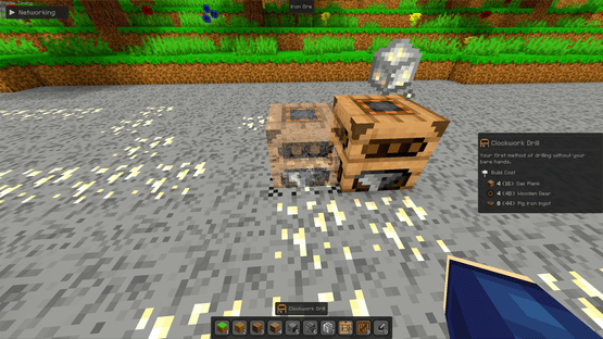 Voxel Eras Screenshot