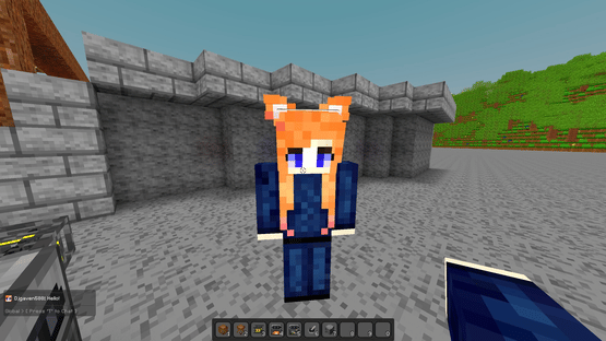 Voxel Eras Screenshot
