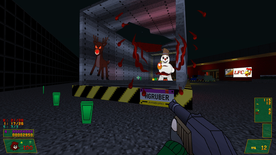 Saccharine Screenshot