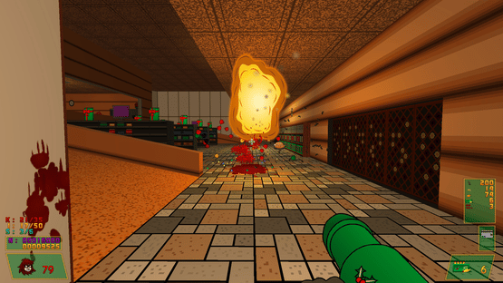 Saccharine Screenshot