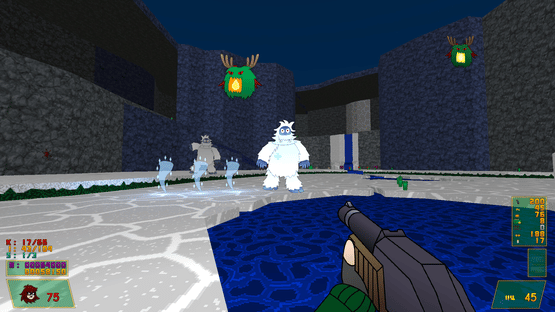 Saccharine Screenshot