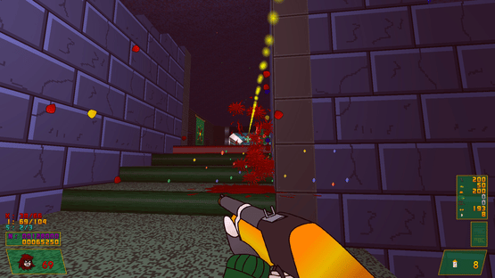 Saccharine Screenshot