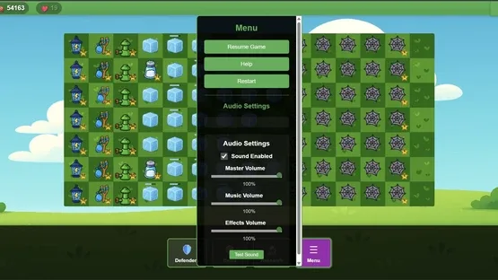 Backyard Defenders screenshot 4