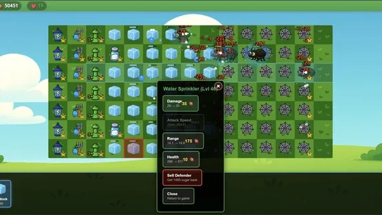 Backyard Defenders screenshot 5