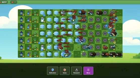 Backyard Defenders screenshot 6