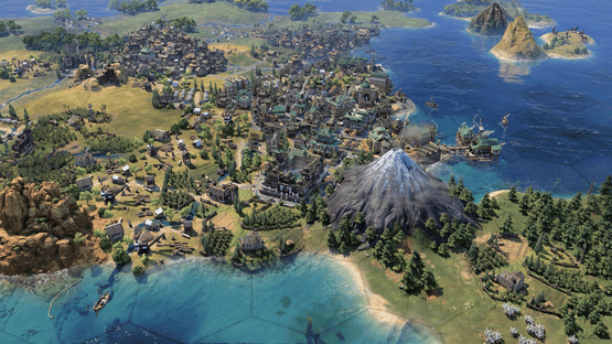 Sid Meier's Civilization VII: Crossroads of the World Collection Screenshot