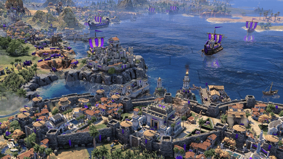 Sid Meier's Civilization VII: Crossroads of the World Collection Screenshot