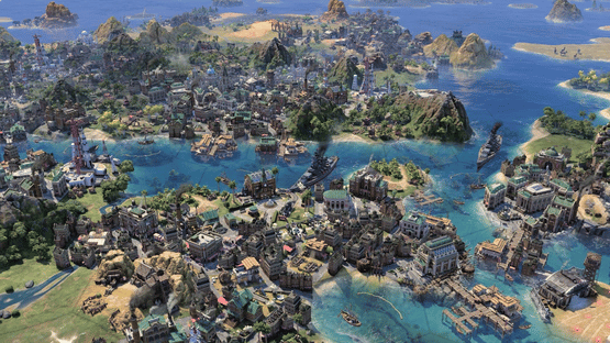 Sid Meier's Civilization VII: Crossroads of the World Collection Screenshot