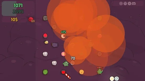 Ploink screenshot 2