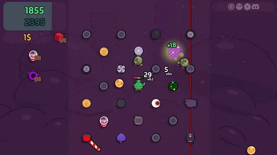 Ploink screenshot 3