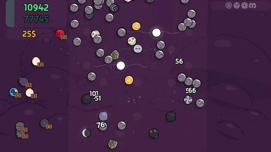 Ploink screenshot 4