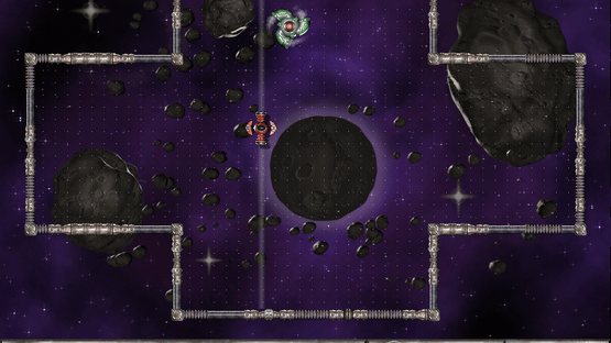 Cosmic Bugs Screenshot