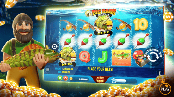 Slotpark Screenshot