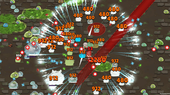 Skewer of Heroes Screenshot