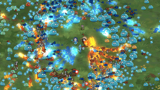 Skewer of Heroes Screenshot