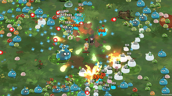 Skewer of Heroes Screenshot