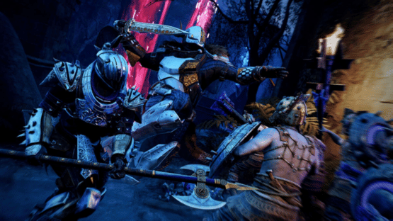 For Honor: The Crucible Lord – Centurion Hero Skin Screenshot
