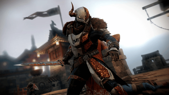 For Honor: The Crucible Lord – Centurion Hero Skin Screenshot