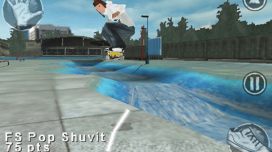 Skate It Screenshot