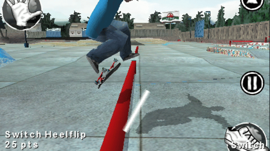 Skate It Screenshot